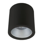 SG LEUCHTEN LED-Einbaustrahler 34W Konverter Rax Soft 212760 1LED schwarz 3000K weiß 3550lm