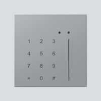 SIEDLE Lesegerät si 99x99x25mm SE 1045 DKT SM