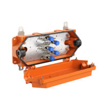 SPELSBERG Abzweigdose Klemme IP66/IP67 WKE Rapid-Box 35² E 35qmm 447x190x105mm