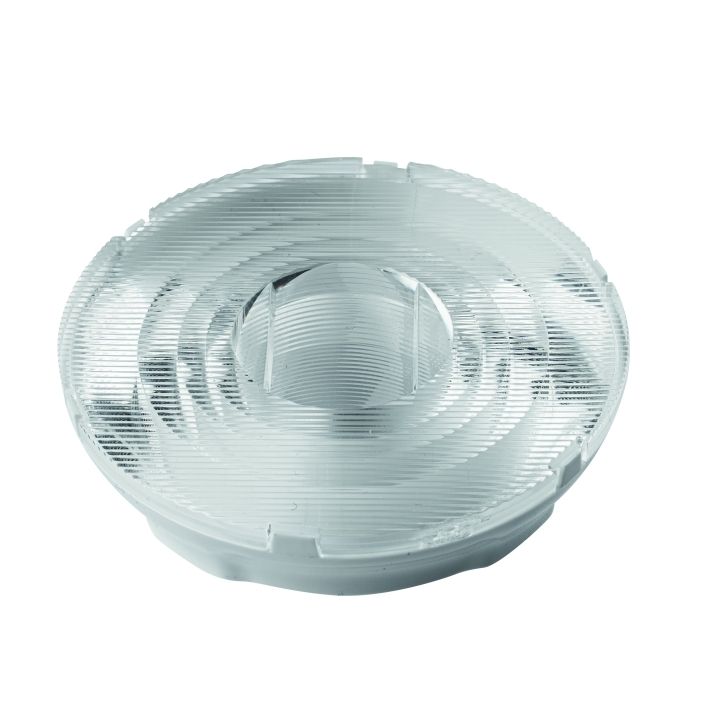 Rutec 21935 LEDIL Linse + Halter weiß, Oval Beam Zubehör CYRA+