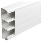 Legrand 075606 Kanal 50x180x2000mm Unterteil+Deckel Mosaic