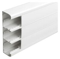 Legrand 075606 Kanal 50x180x2000mm Unterteil+Deckel Mosaic