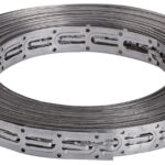 DEVI Montageband 20mm quer g/vz DEVIfast Verzinkt