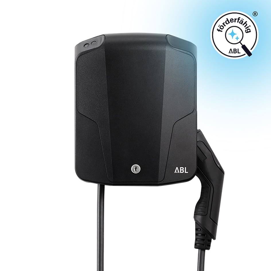 ABL ABL EMOBILITY Wallbox 3ph 11kVA L6,35m eMH1 Wallbox SG C2 A- 11 ABL 1-fach IP54