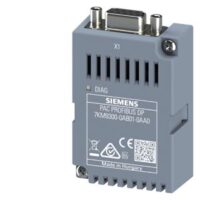Siemens Dig Industr. Erweiterungsmodul PROFIBUS 7KM9300-0AB01-0AA0