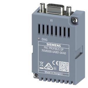 Siemens Siemens Dig Industr. Erweiterungsmodul PROFIBUS 7KM9300-0AB01-0AA0