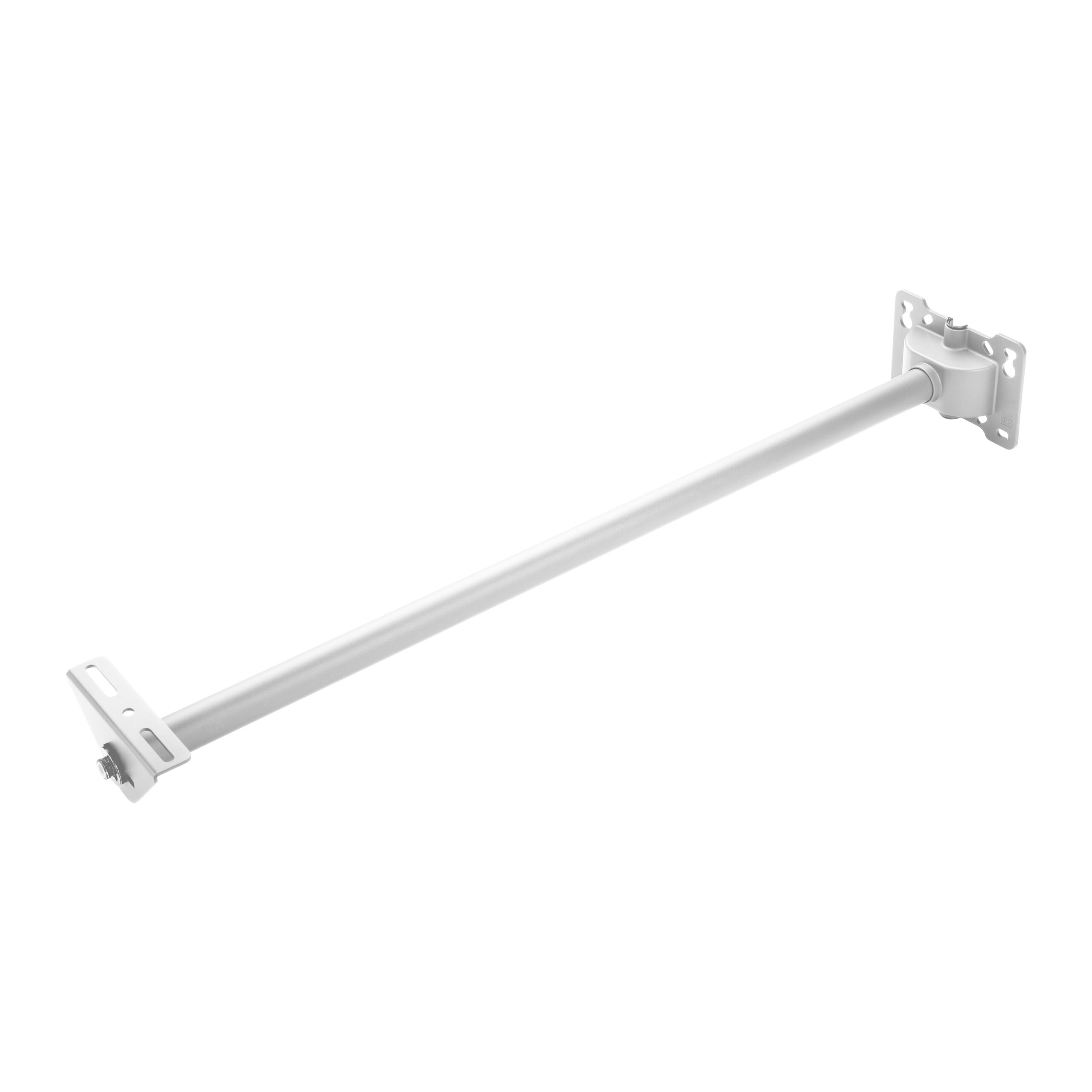 SG LEUCHTEN Ausleger weiß Aluminium L695mm H87mm Flom 630091 B125mm