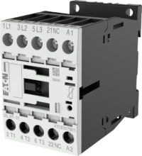 Eaton (Moeller) Leistungsschütz 1Ö 3kW/400V, AC DILM7-01(230V50/60HZ
