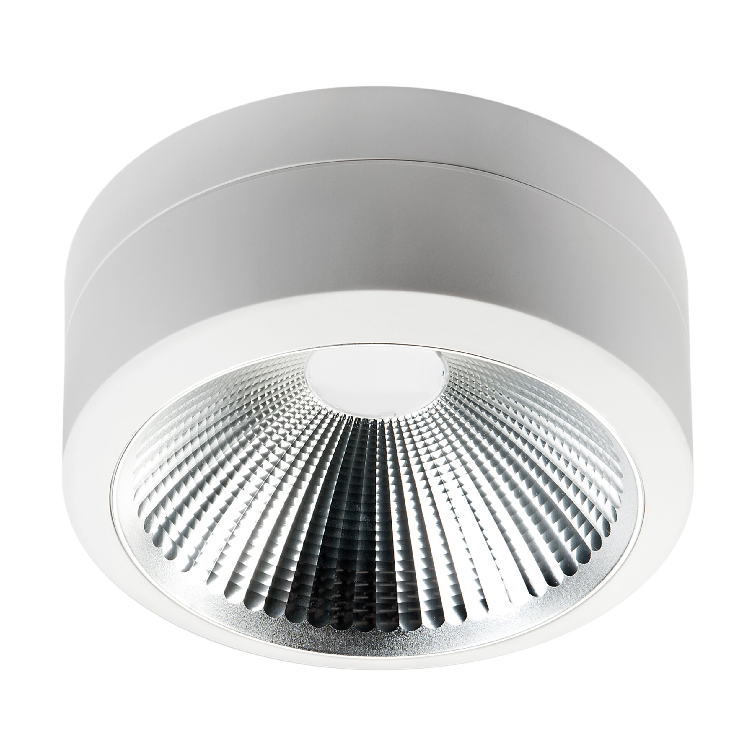 SG LEUCHTEN LED-Decken-/Wandleuchte weiß Ceres 911127 12-21W 3000-4000K 2380lm