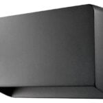 SG LEUCHTEN LED-Wandanbauleuchte 10W schwarz 653630 4000K 1030lm DALI