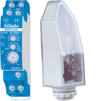 Eltako DSR12-UC+LS Dämmerungsschalter mit Lichtsensor 22400502
