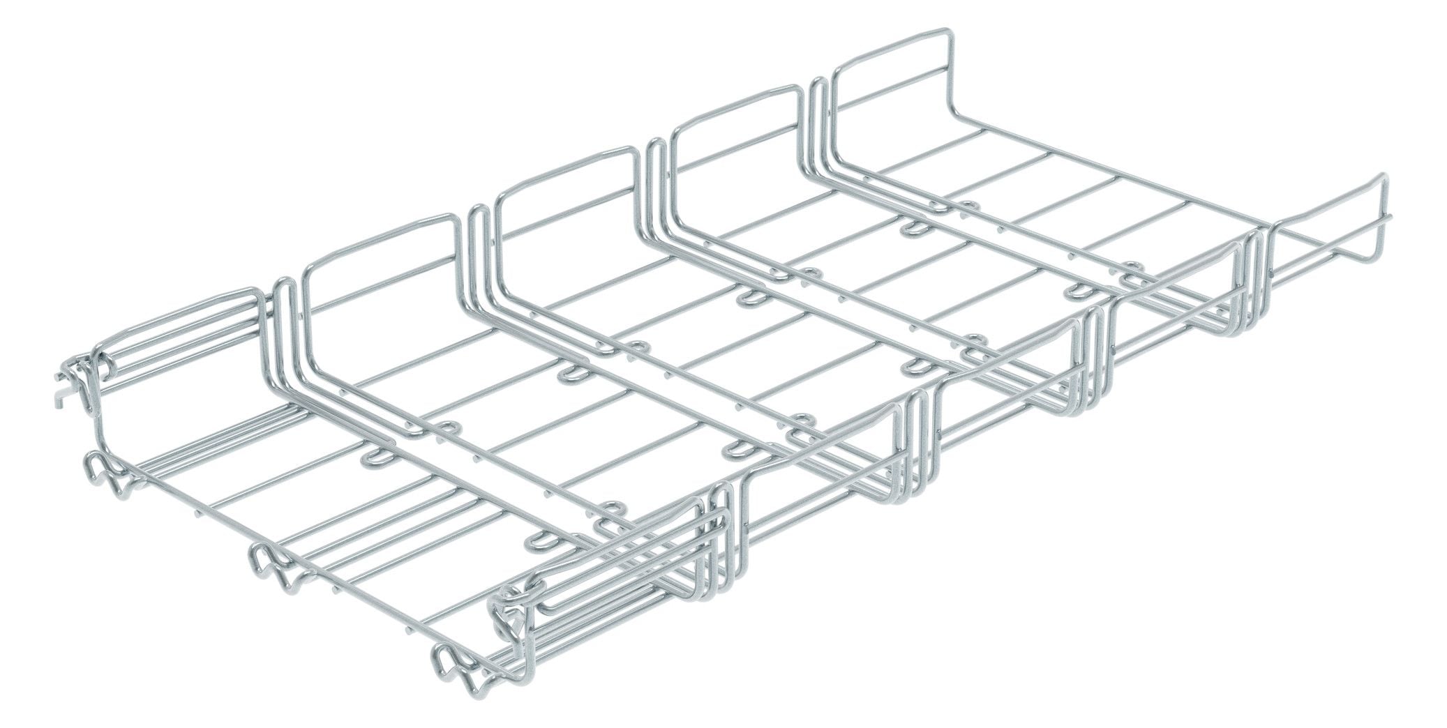 Legrand CABLOFIL CM220258 CABLOBEND 54/450 I304L flexible Gitterrinne