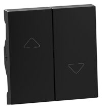 Legrand 765347 SEANO Wippe Jalousieschalter/-taster 2-Tasten-System