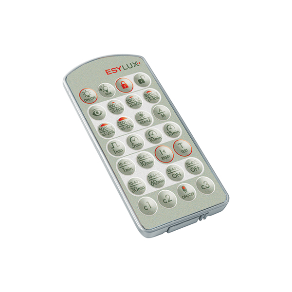 Esylux ESYLUX Handsender si/gn Zubehör REMOTE CONTROL PDi/plus