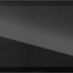 GIRA Video-Innenstation LAN Unterputz 177,8mm 123705 schwarz 181x114x15mm Rufunterscheid