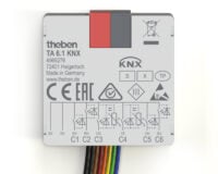 THEBEN Binäreingang KNX Unterputz 6-fach TA 6.1 KNX