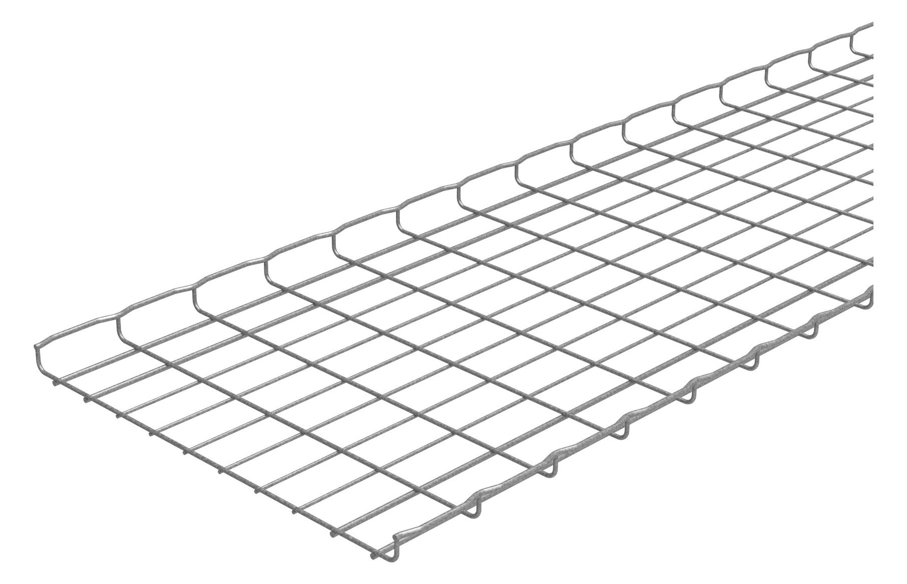 Legrand CABLOFIL CM000816 Gitterrinne CF 3000X500X30 HR