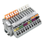 WAGO Stromwandlerklemmenblock 821-210