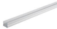 Rutec 65562 Aluprofil 17/15 weiss 2 Meter