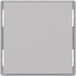 BERKER Wippe 1t Tastsensor alu matt 81181024 Ind. Bedruckung für Bussystem