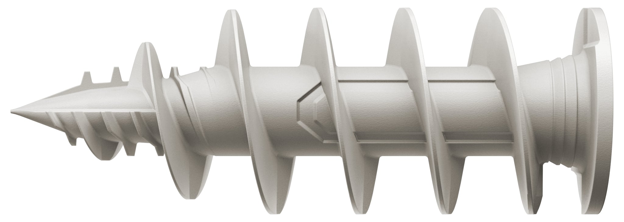 FISCHER Dämmstoffdübel L50mm Kunststoff 570347