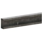 Van Geel 351035 Wandkanal GWO6 3000x130x63 verzinkt