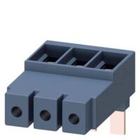 Siemens Dig Industr. 3-Ph. Einspeiseklemme f.3-ph.-Sammels. 3RV2935-5A