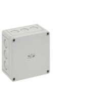 SPELSBERG Leergehäuse Kunststoff IP66 ET63mm TK PC 1313-7-m B130xH130xT75mm geschl