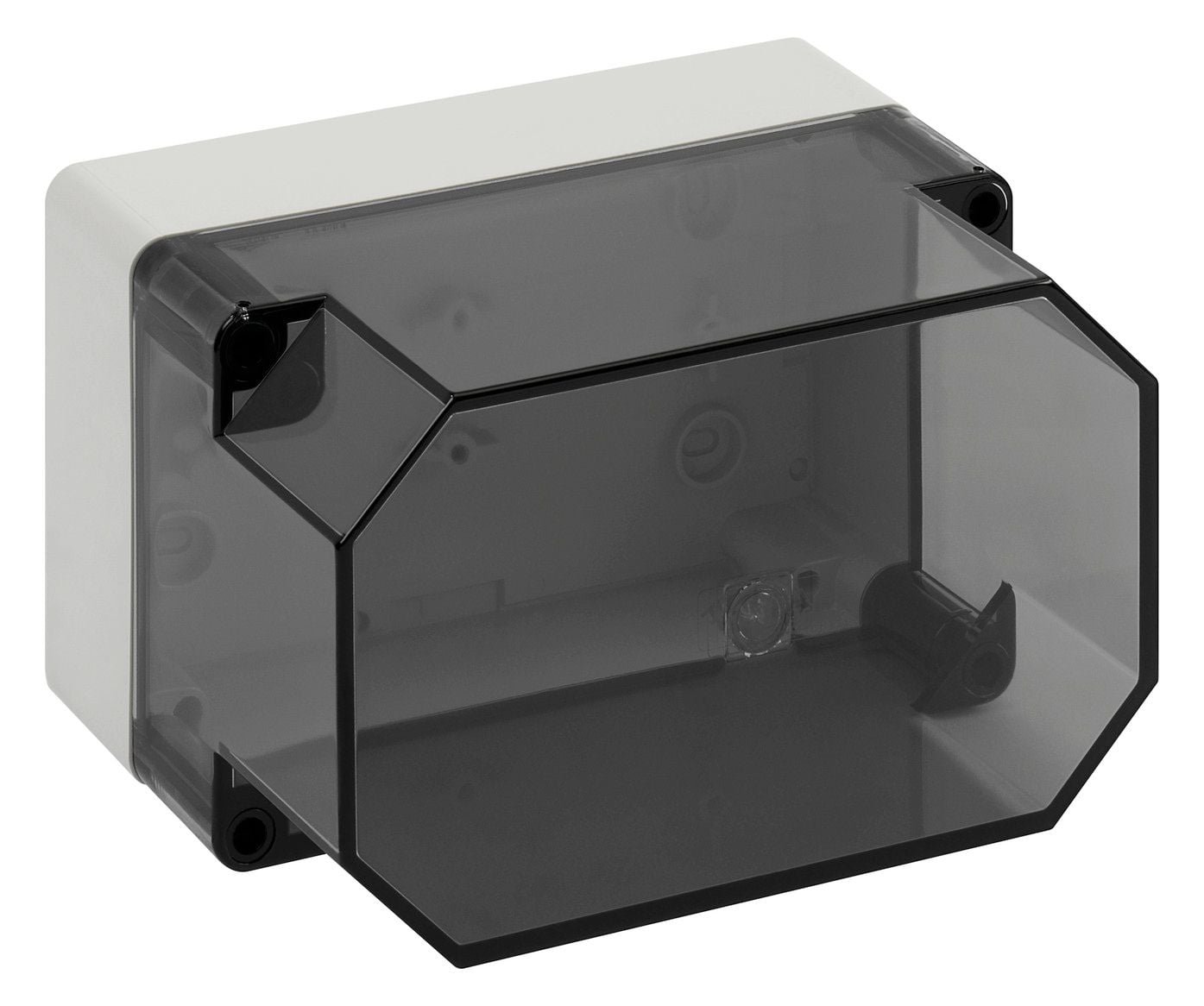 Spelsberg SPELSBERG Leergehäuse Kunststoff IP66 ET123mm TK PC 1811-13-fach-to B110xH180xT137mm