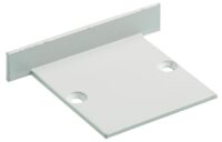 Rutec 65827 Endkappe Kragen weiss f.65822