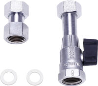 BOSCH Installationszubehör Nr. 240 Service-Paket R 1/2 Aufputz-Installation