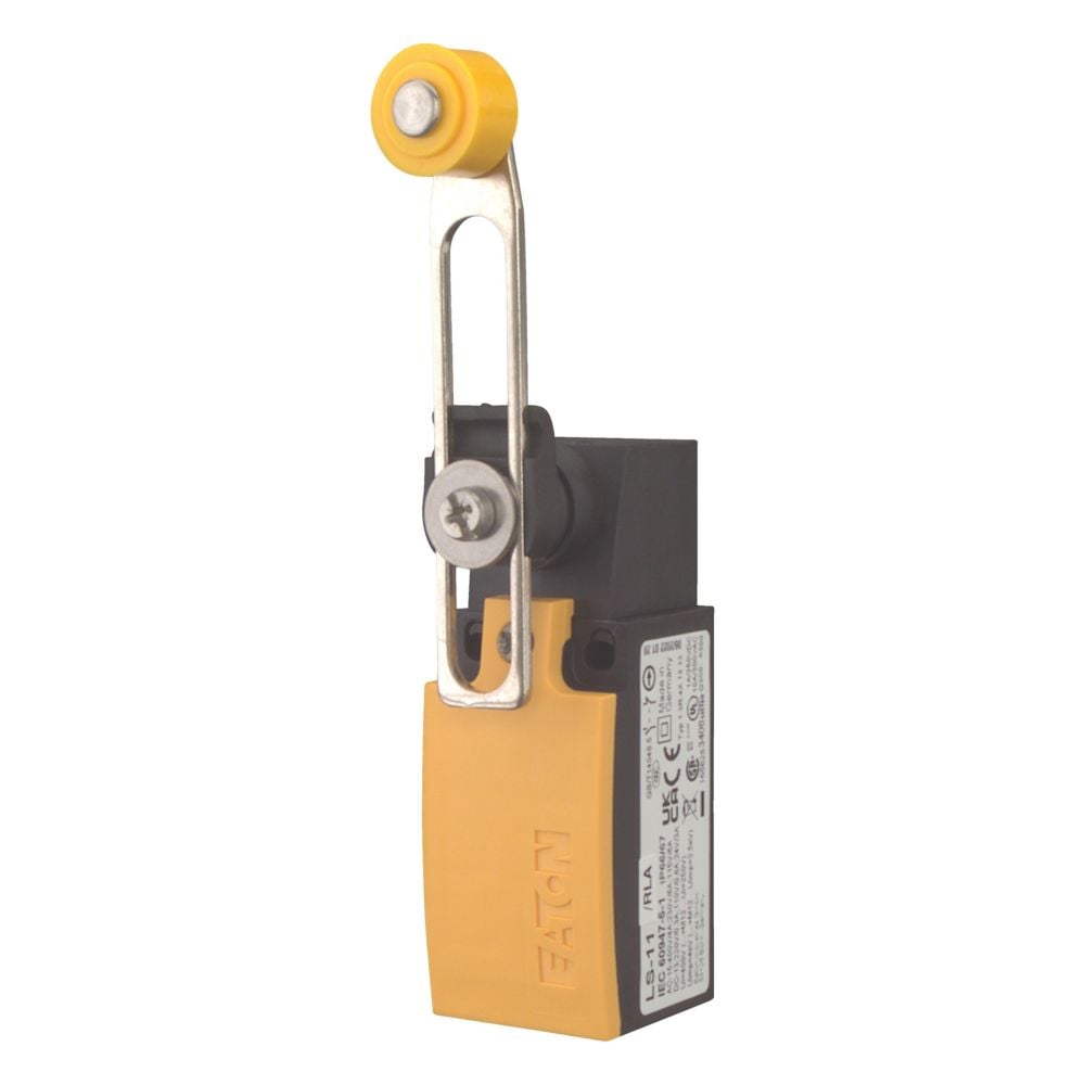 Eaton Eaton (Moeller) Positionsschalter Verstellrollenhebel LS-11/RLA