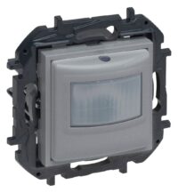 Legrand 863349B Niloe Step V4 3-Leiter Bewegungsmelder 170° 500W LED Aluminium