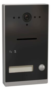 Ritto RGE2015120 Listo Türstation Twinbus IP Aufputz 1 Klingeltaste Rahmen
