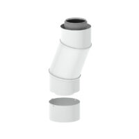 VAILLANT Variobogen 80/125 mm konzentrisch PP