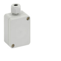 SPELSBERG Leergehäuse Kunststoff IP66 ET24mm TK PC 75-4-v B50xH65xT35mm geschl