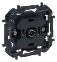 Legrand 864052B Niloe Step V4 Einsatz Tv Durchgangsdose 14Db