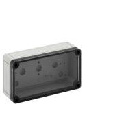 SPELSBERG Leergehäuse Kunststoff IP66 geschl TK PC 1809-6-to B180xH94xT63mm