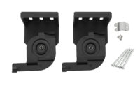 SG LEUCHTEN Befestigungsset schwarz Aluminium LINEAL 80 320960