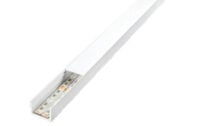 SG LEUCHTEN Aufbauprofil weiß Aluminium STRIPLINE 391500 1800x34x22mm