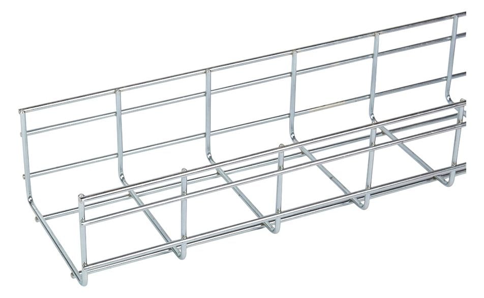 Legrand Cablofil CM450634 HDF 105/150 V4A Weitspann-Gitterrinne Edelstahl (1.4404)