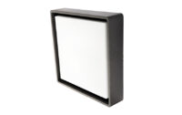 SG LEUCHTEN LED-Decken-/Wandleuchte 21W Frame 605403 3000K 1980lm grau Konverter