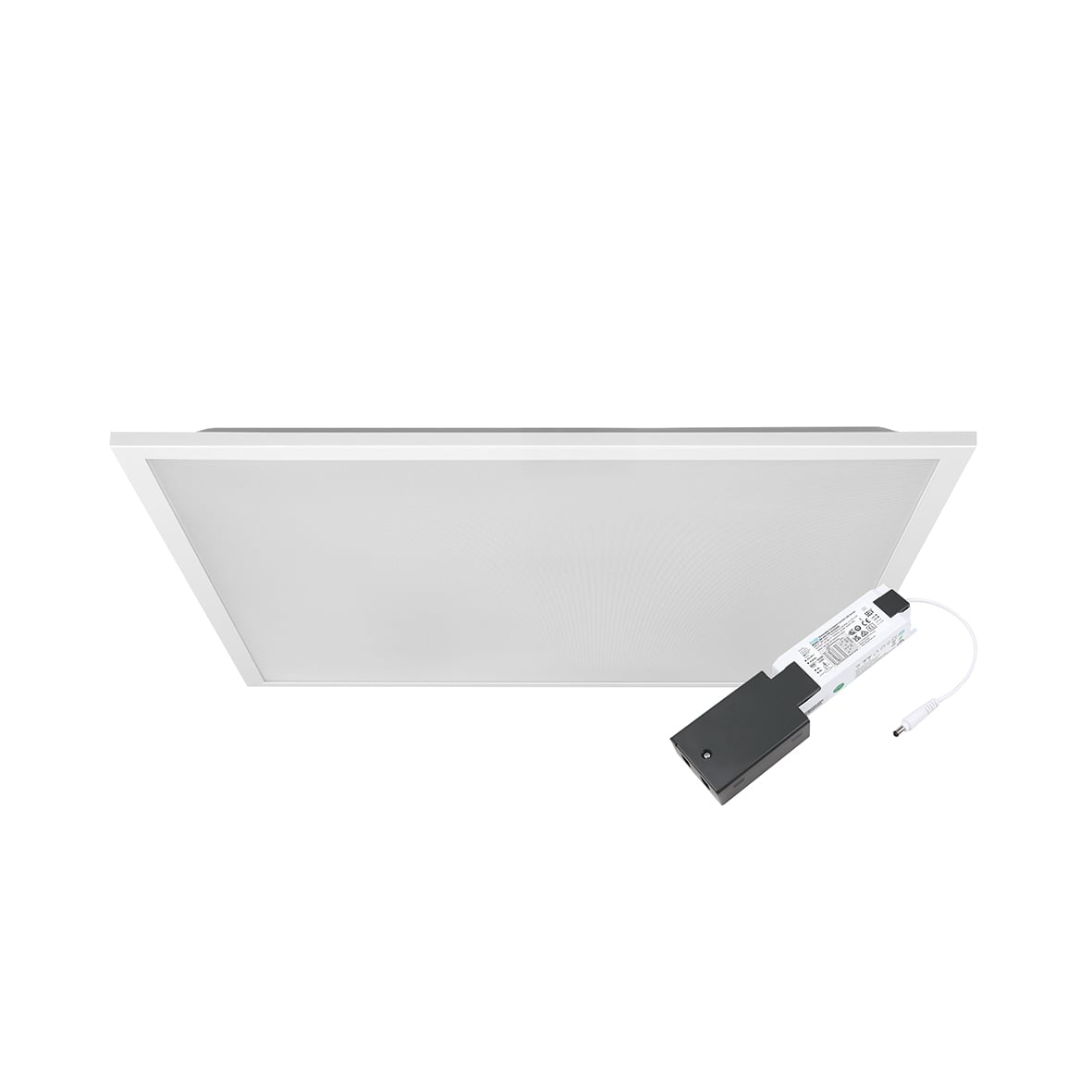 Esylux ESYLUX LED-Panel 620x620mm 29W 4000lm weiß JUNA PNL 625 DDP OP 4000 830/840 IP 3000