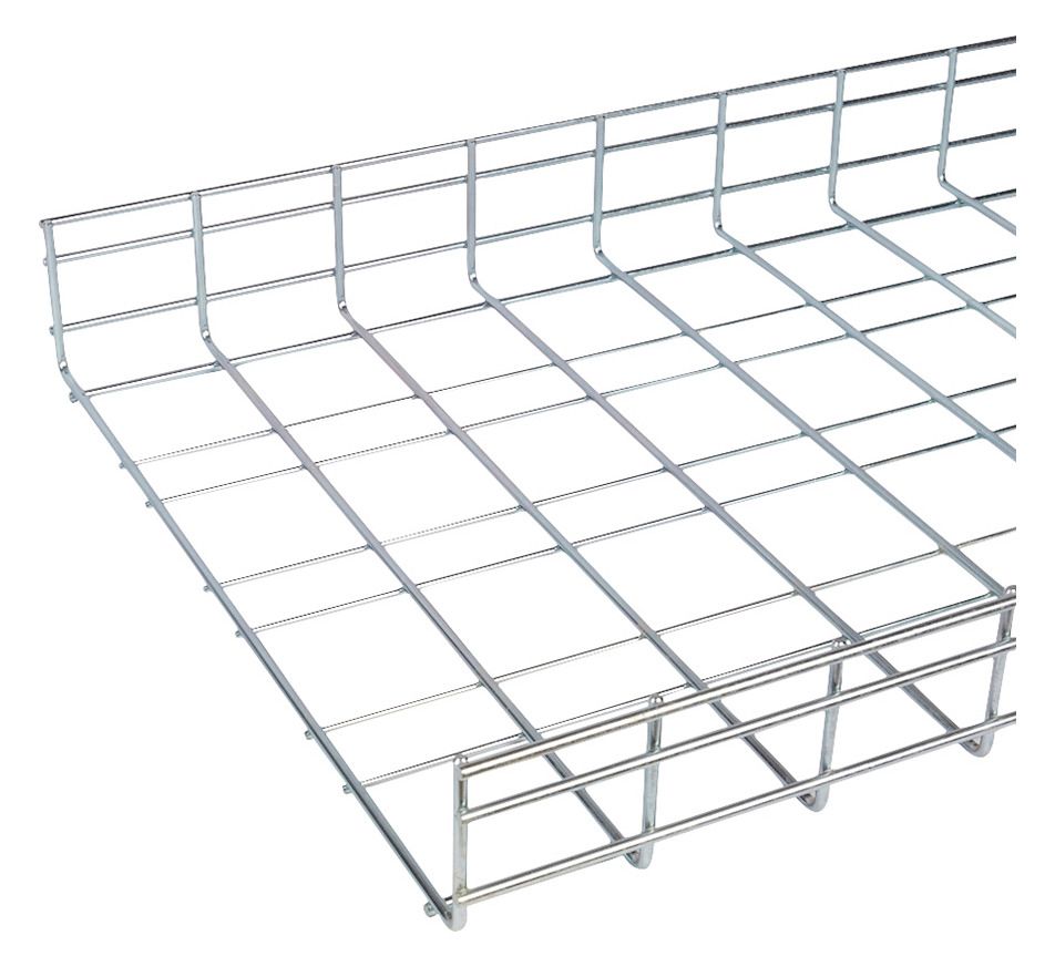 Legrand Cablofil CM450724 HDF 105/600 V4A Weitspann-Gitterrinne Edelstahl (1.4404)