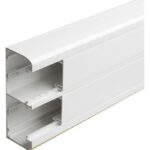 Legrand 075603 Kanal 50x130x2000mm Unterteil+Deckel Mosaic