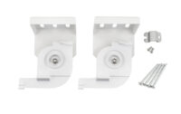 SG LEUCHTEN Befestigungsset weiß Aluminium LINEAL 80 320961