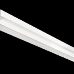 SG LEUCHTEN LED-Deckenanbauleuchte 32W ECOLINE 212812 3000K 4650lm weiß Konverter