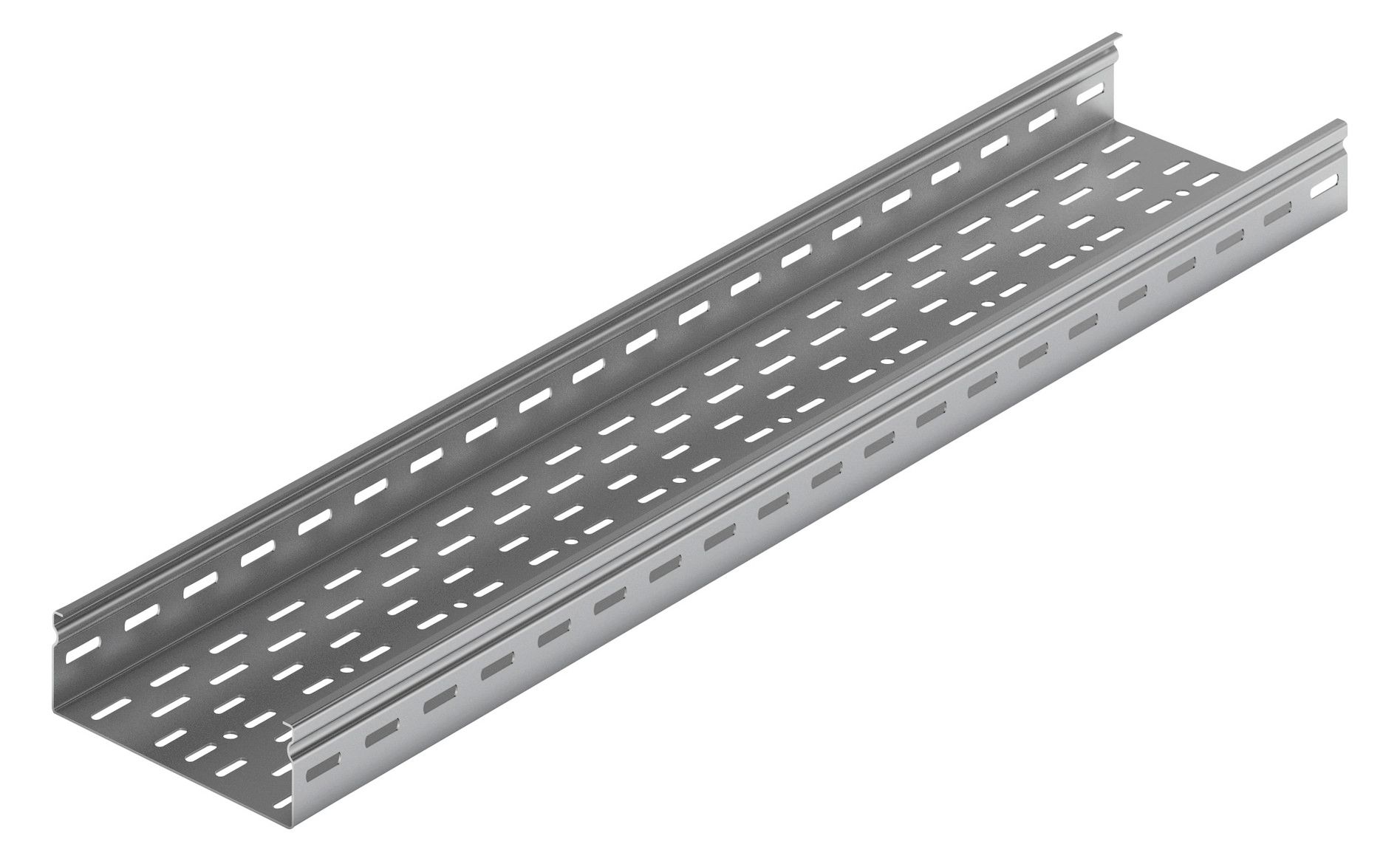 Legrand Legrand 487941 Kabelrinne gelocht GS 3000x200x60x2 symmetrisch ohne Verbinder send.