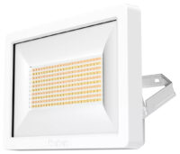 THEBEN LED-Anbaustrahler 50W Konverter 1LED theLeda B50 dual WH weiß 3000-4000K weiß