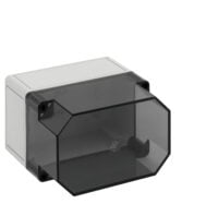 SPELSBERG Leergehäuse Kunststoff IP66 geschl TK PC 1811-16-to B180xH110xT165mm